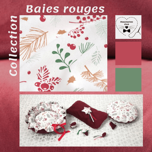 Collection Baies rouges